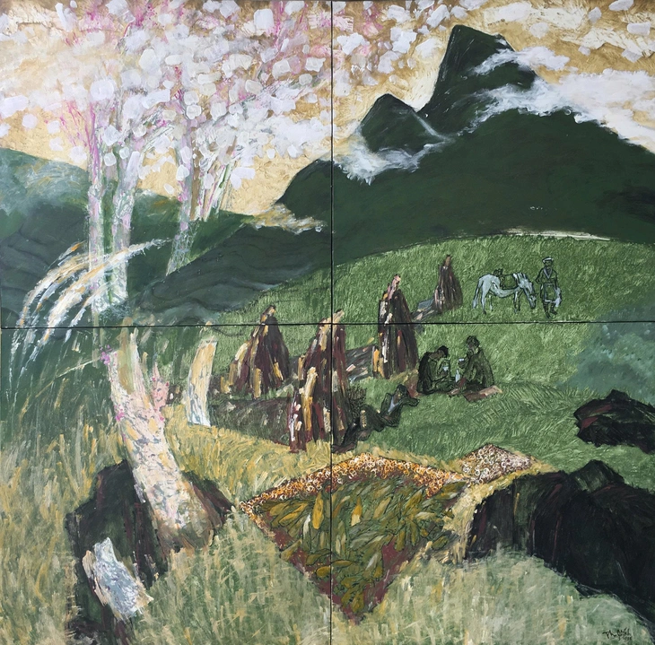 Hội họa - Ảnh 11.