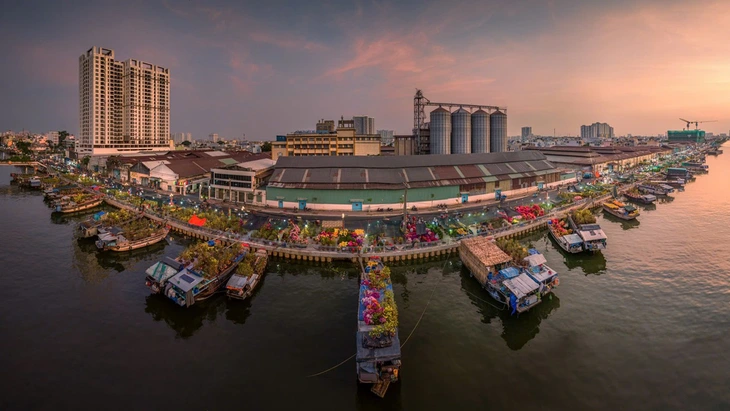 Thi ảnh di sản văn hóa Việt Nam: Chấp nhận ảnh Panorama, nói không với ảnh chắp ghép - Ảnh 2. di sản văn hóa - Ảnh 2.