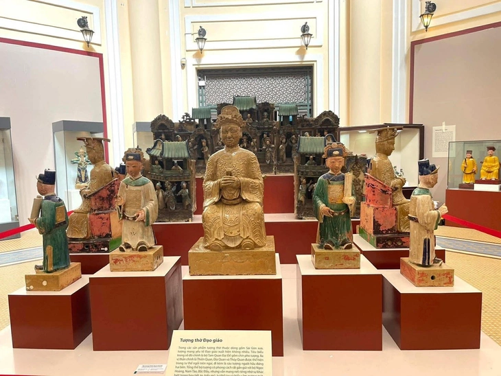 TP.HCM trao quyết định công nhận bảo vật quốc gia vào ngày 6-3 - Ảnh 1. Bảo vật quốc gia - Ảnh 1.