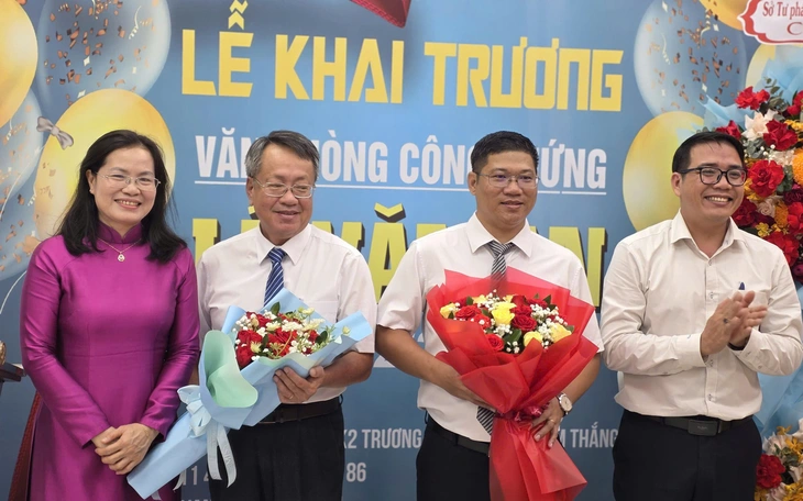 Công chứng trái luật tại Cần Thơ: Trưởng văn phòng bị phạt 3 năm tù - Ảnh 2.
