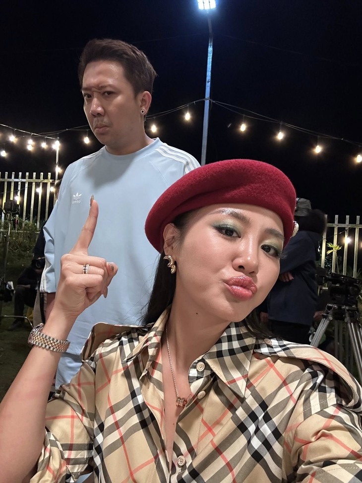 Văn Mai Hương - Ảnh 3.