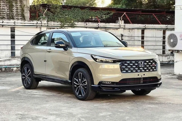 Honda HR-V - Ảnh 3.