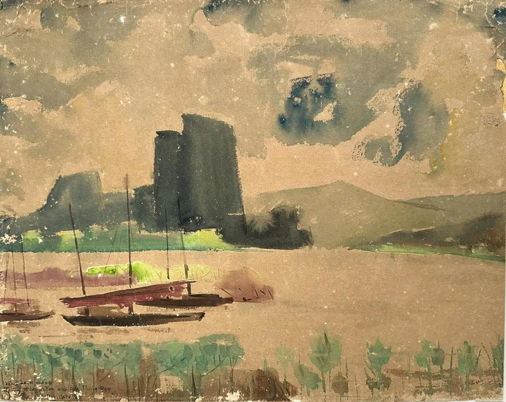 Hội họa - Ảnh 14.