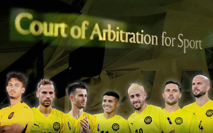 Được CAS hoãn phán quyết, CĐV Malaysia tự tin: 'Phen này mình thắng chắc' - Ảnh 2.