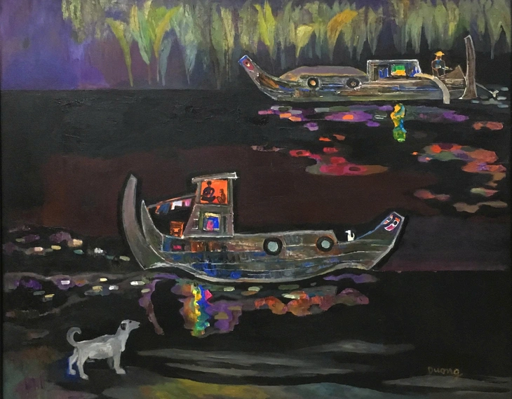 Hội họa - Ảnh 10.