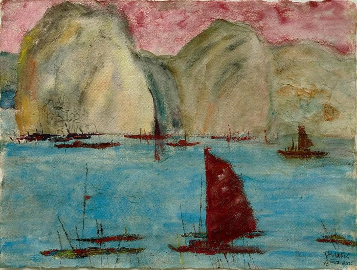 Hội họa - Ảnh 15.