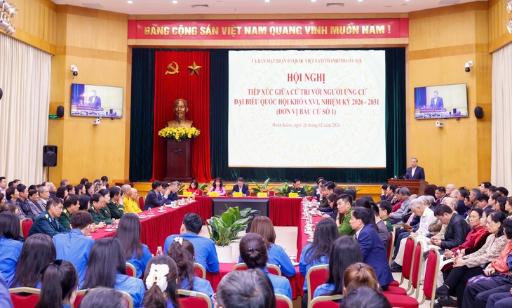 Tổng Bí thư - Ảnh 2.