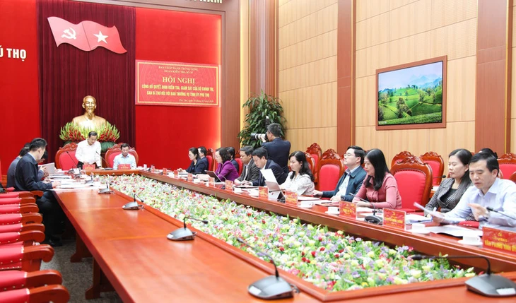 Phú Thọ - Ảnh 1.