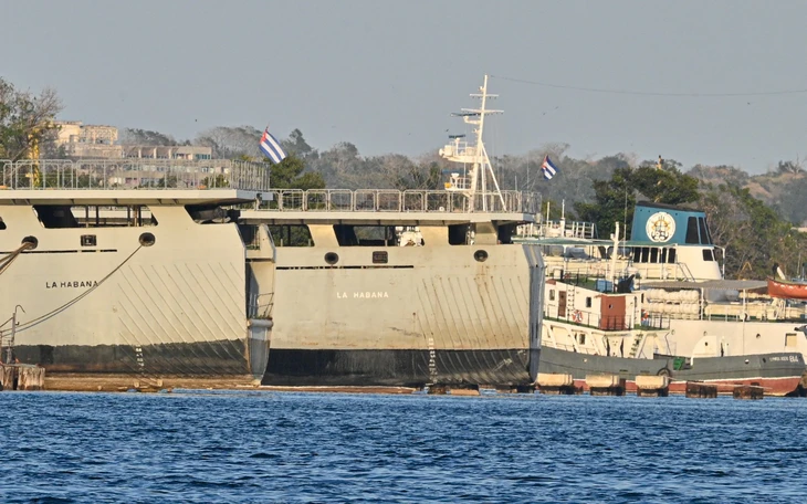 Nga cáo buộc vụ xuồng nổ súng gần Cuba là 'hành động khiêu khích hung hăng của Mỹ' - Ảnh 2.