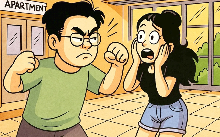 Khi tình thân không bằng mét vuông đất - Ảnh 2.