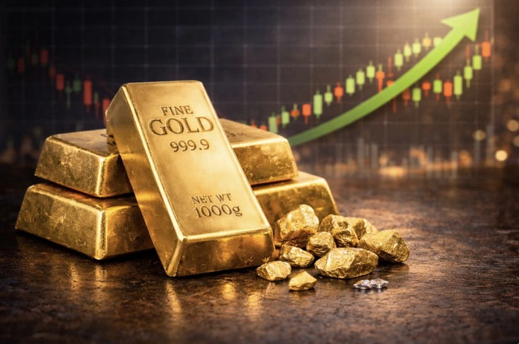 vía Thần Tài - Ảnh 1.