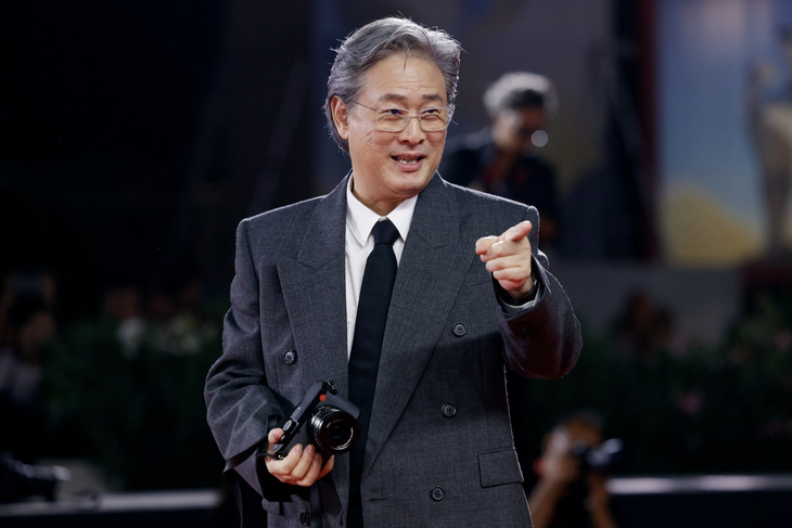 Park Chan Wook làm chủ tịch giám khảo Liên hoan phim Cannes - Ảnh 1. Park Chan Wook - Ảnh 1.