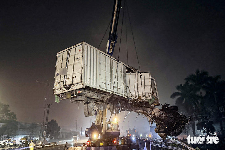 đầu kéo - Ảnh 3.