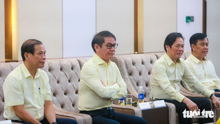 Chủ tịch Nguyễn Văn Được: THACO đã góp phần vào tăng trưởng ấn tượng của TP.HCM và đất nước - Ảnh 2.