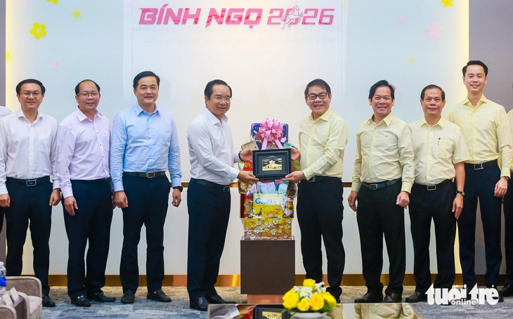 Chủ tịch Nguyễn Văn Được: THACO đã góp phần vào tăng trưởng ấn tượng của TP.HCM và đất nước - Ảnh 3.