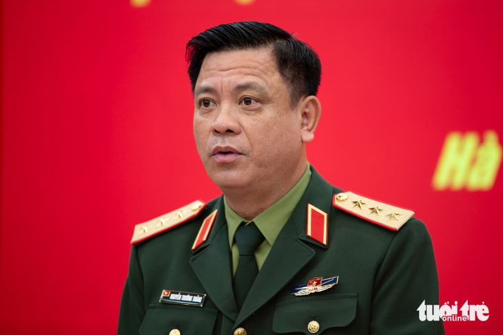 gìn giữ hòa bình - Ảnh 2.