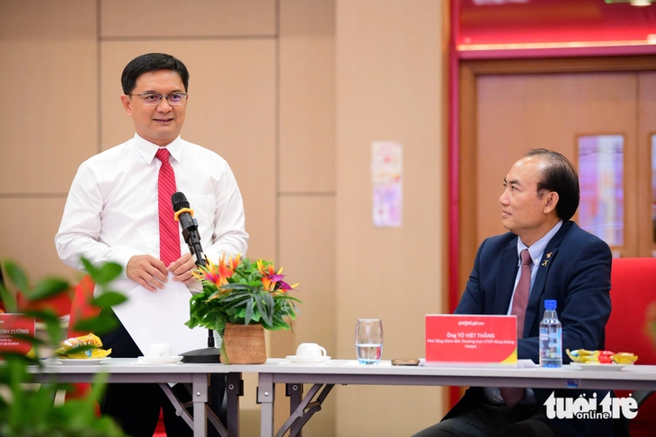 Phó chủ tịch TP.HCM Nguyễn Mạnh Cường: Vietjet góp phần nâng tầm vị thế hàng không Việt Nam - Ảnh 3.
