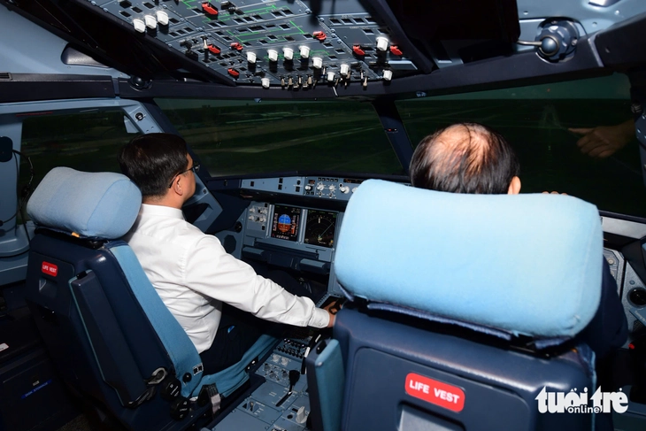 Phó chủ tịch TP.HCM Nguyễn Mạnh Cường: Vietjet góp phần nâng tầm vị thế hàng không Việt Nam - Ảnh 4.