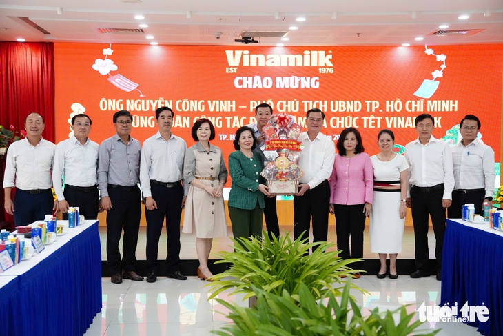 vinamilk - Ảnh 4.