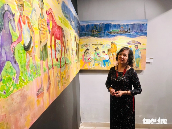 Hội họa - Ảnh 3.