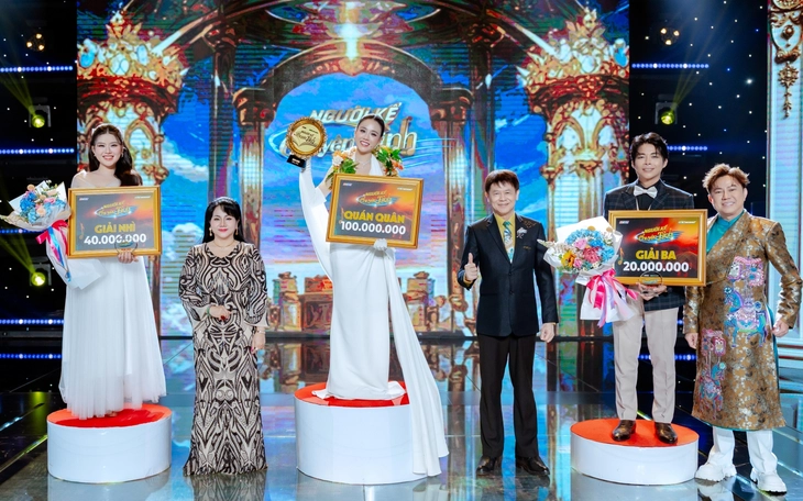 Người kể chuyện tình - Ảnh 4.