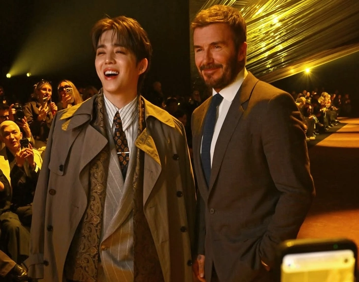 David Beckham - Ảnh 3.