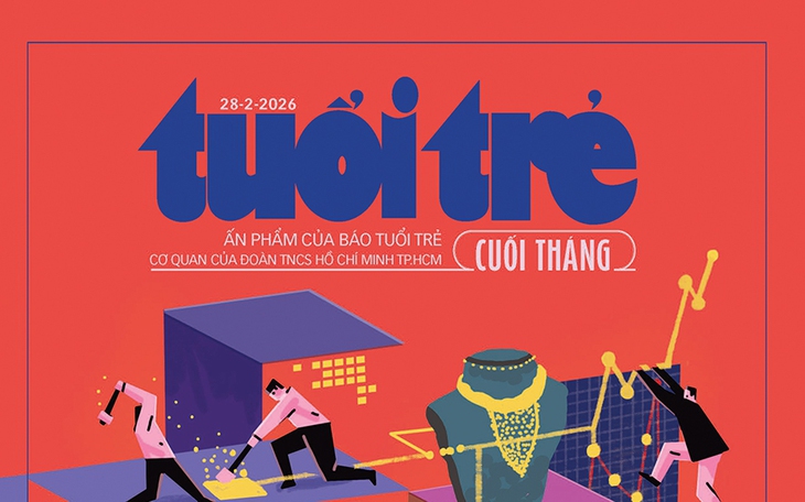 Đón xem Tuổi Trẻ Cuối Tháng 4-2026: làn sóng thứ tư của thế giới cà phê  - Ảnh 3.