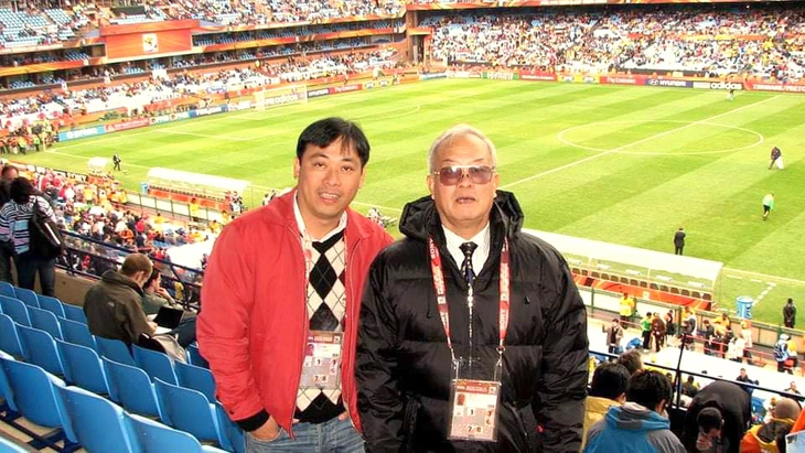 bóng đá - Ảnh 1.