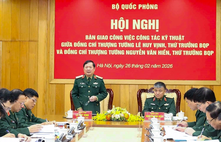 bộ quốc phòng - Ảnh 2.