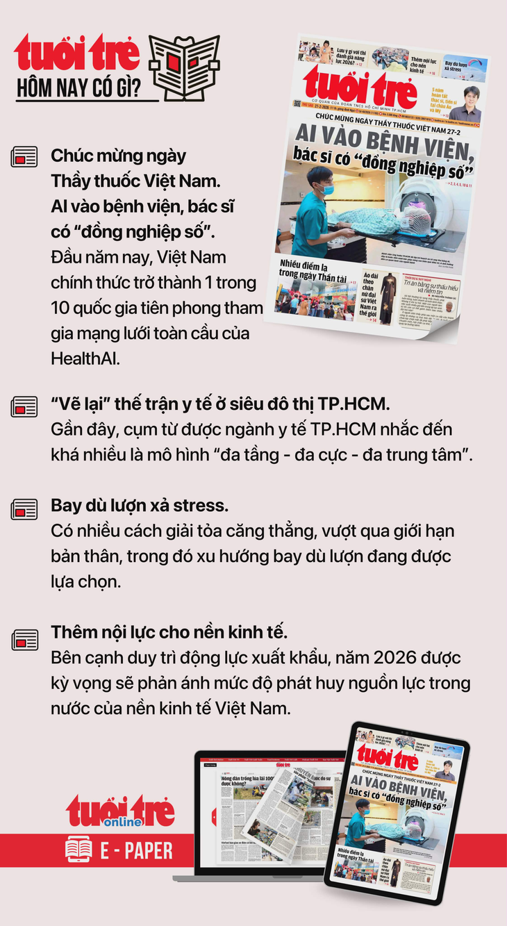 Tin tức sáng 27-2: Vinamilk có khớp lệnh gần 6.000 tỉ; Eximbank chuyển trụ sở chính ra Hà Nội - Ảnh 5.