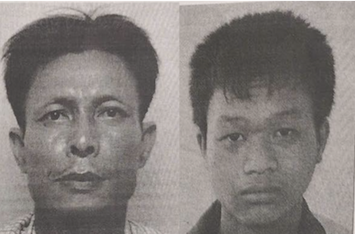 hai cha con - Ảnh 1.