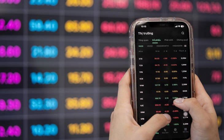 VN-Index tăng mạnh ngày vía Thần Tài, VNM bất ngờ bị 'xả' 2.200 tỉ đồng - Ảnh 3.