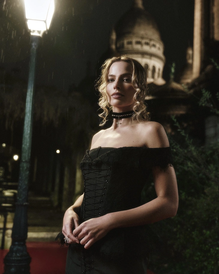 Margot Robbie - Ảnh 2.