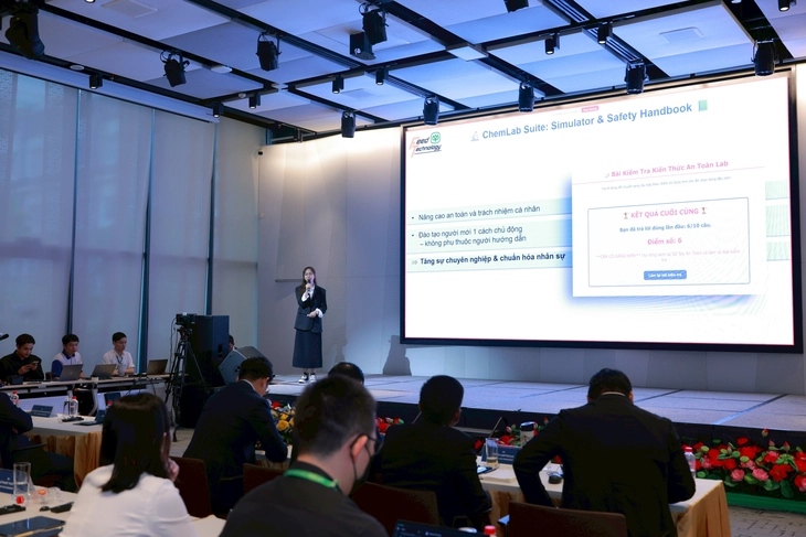 C.P. Việt Nam thúc đẩy ứng dụng AI vào thực tiễn - Ảnh 8.