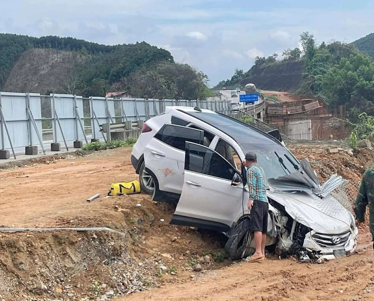 cao tốc - Ảnh 1.