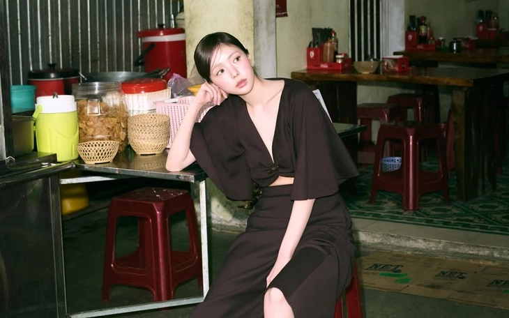 Kwon Nara xả ảnh du lịch Hội An, fan bảo 'giống dâu Việt quá' - Ảnh 6.