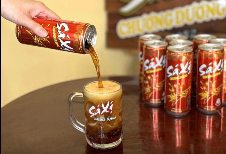 Sá xị Chương Dương - Ảnh 1.