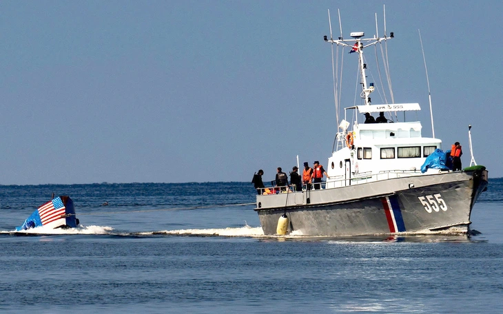 Báo Mỹ: Vụ đấu súng ngoài khơi Cuba khiến 1 công dân Mỹ thiệt mạng - Ảnh 3.