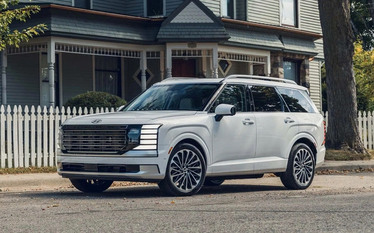 Hyundai Palisade 2026 tạm dừng bán vì lỗi gập ghế dễ gây tử vong cho trẻ nhỏ: Chưa gọi tên Việt Nam - Ảnh 3.