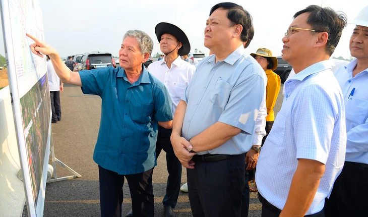 Cao tốc Cao Lãnh - An Hữu: Đề xuất phương án đầu tư giai đoạn 2 với tổng vốn 4.600 tỉ đồng - Ảnh 3.