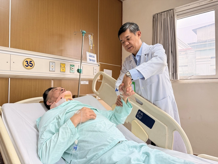 điều trị cột sống - Ảnh 3.