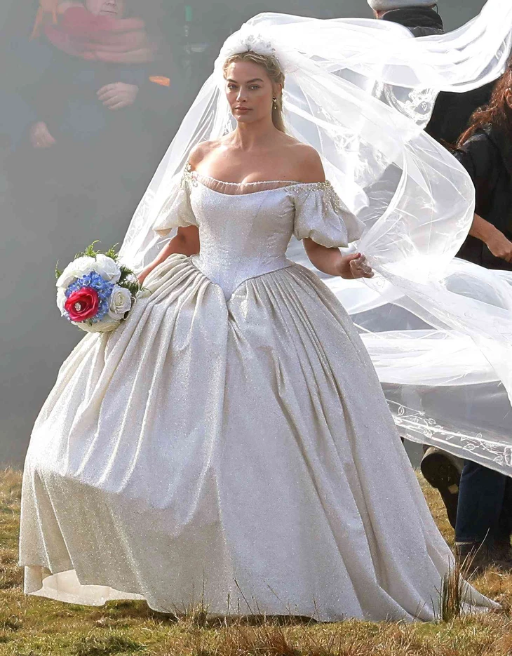 Margot Robbie - Ảnh 1.