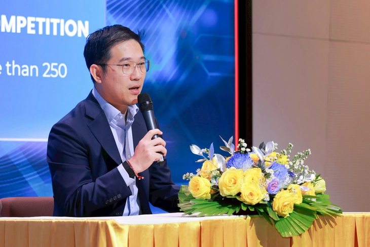 C.P. Việt Nam thúc đẩy ứng dụng AI vào thực tiễn - Ảnh 4.