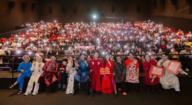 công nghiệp văn hóa - Ảnh 3.