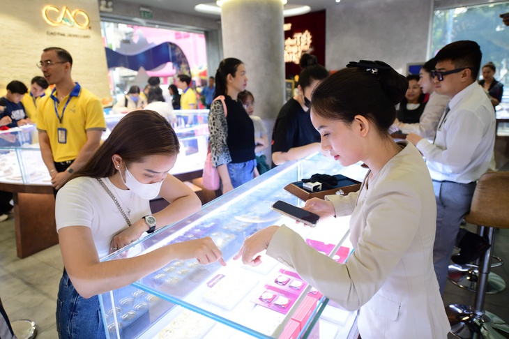 mua vàng - Ảnh 3.