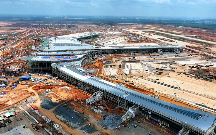 Bộ Xây dựng phản hồi kiến nghị của cử tri Đồng Nai về dự án sân bay Long Thành - Ảnh 3.