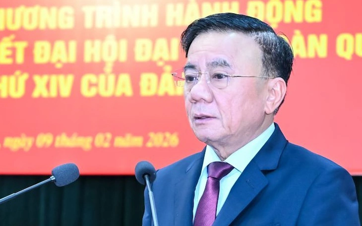 Tổng Bí thư Tô Lâm: Không để gánh nặng đổi mới giáo dục dồn lên giáo viên, học sinh và phụ huynh - Ảnh 2.