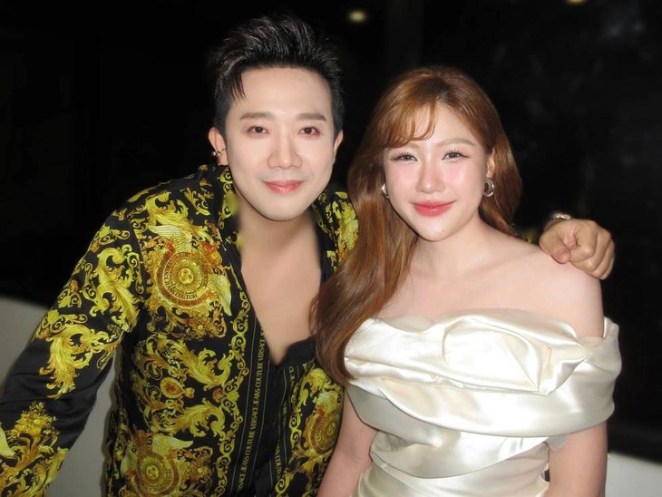 Trấn Thành lên tiếng về phim của em gái giữa lúc 'Thỏ ơi!!' vượt 320 tỉ - Ảnh 1.