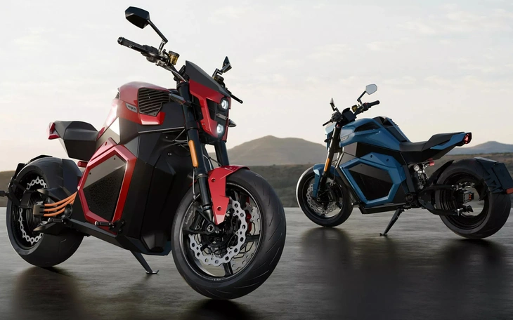 Xe máy điện giá chỉ ngang Honda Air Blade: Chạy 80km/h, đi gần 100km/sạc, nhưng một điểm trừ lớn - Ảnh 6.