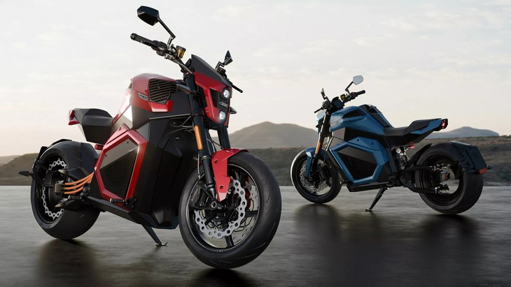 xe máy điện - Ảnh 6.